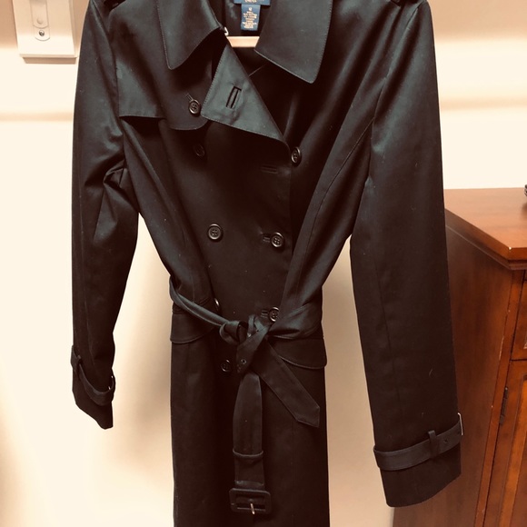 Brooks Brothers Trench Coat - Picture 6 of 6